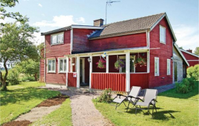 Three-Bedroom Holiday Home in Soderkoping in Söderköping